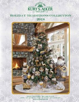 2018 KURT ADLER MAIN CATALOG