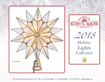 2018 LIGHT CATALOG
