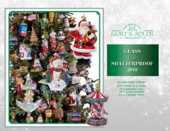 2018 GLASS CATALOG