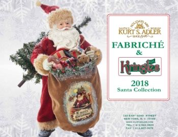 2018 FABRICHE KSA KRINGLES CATALOG