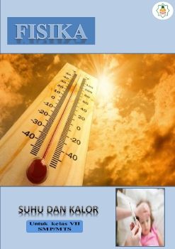 LKS SUHU DAN KALOR KELAS VII