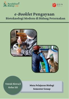 e-Booklet Pengayaan SMA Materi Bioteknologi