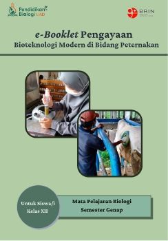 e-Booklet Pengayaan SMA Materi Bioteknologi