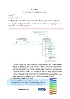 kd 3.2 klasifikasi mahluk hidup-dikonversi