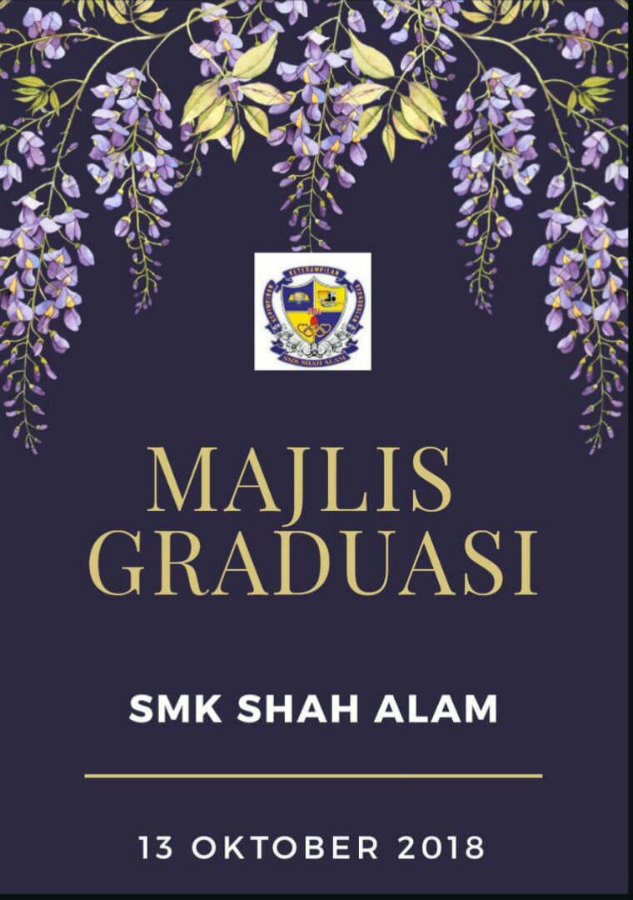 KAD JEMPUTAN GRADUASI 2018