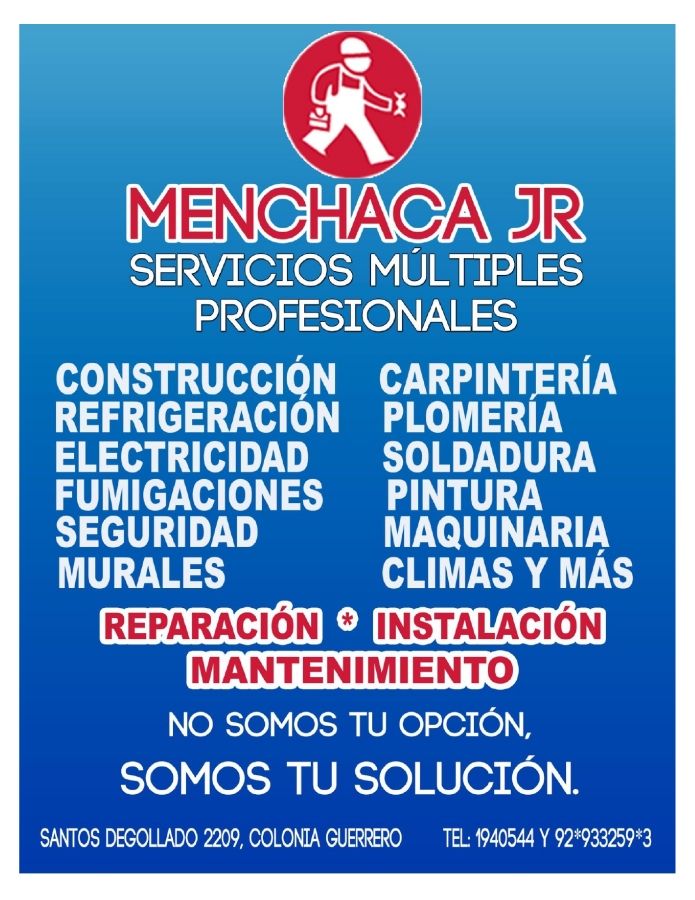 Menchaca JR