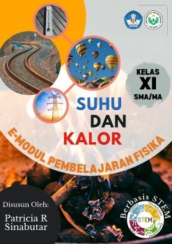 Patric_E-Modul Suhu dan Kalor Berbasis STEM