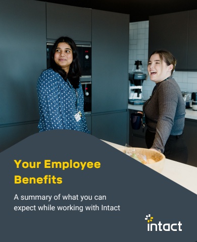 Intact Employee Benefits Brochure