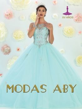 MODAS ABY CATALOGO VIRTUA  XV AÑOS IMAGENES