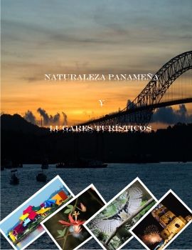 Revista Panamá y sus lugares turisticos 11A 