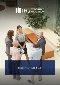 IFG EE_Reglement Interieur_2020