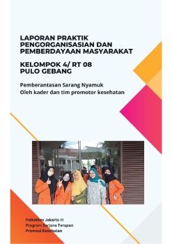 Laporan praktik ppm kel. 4