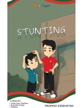 LAPORAN STUNTING KEL.4