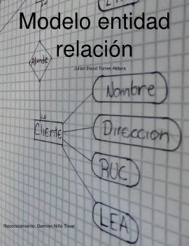 modelo entidad relacion