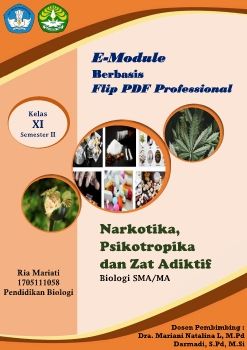 E-MODULE MATERI NAPZA