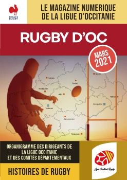 Rugby D'oc Occitanie V2