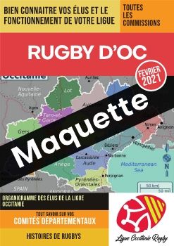 Chemin de fer Rugby D'oc