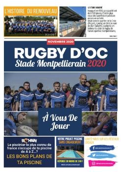 Rugby D'oc Stade Montpellierain 2020