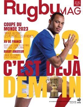 1199 - RUGBYMAG - DEC 2020