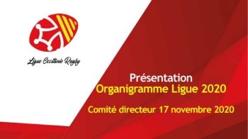 Organigramme Ligue Occitani