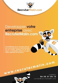 Catalogue recruter malin