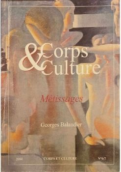 Corps & Culture Métissage