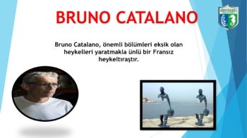 B.Catalano slayt,video ve şarkı