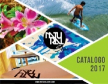 Natural Skimboards - Catalogo 2017