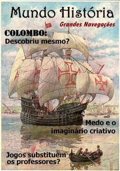 Revista Mundo História