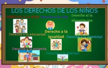 Los derechos de los niños-GUSTAVO PARVINA