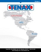 2015 Tenax Catalog