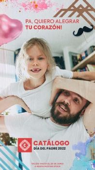 CATÁLOGO DIA DEL PADRE MAY-JUN 2022