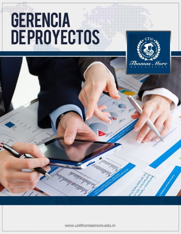 Catálogo Postgrado Gerencia de proyectos