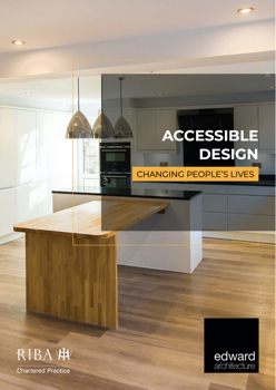 Edward Architecture - Accessible Design Brochure