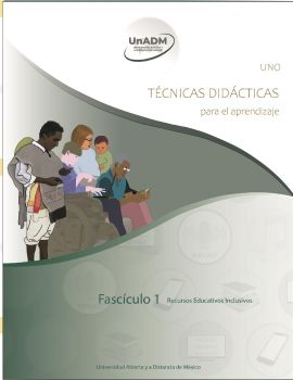 Tecnicas Didácticas Fascículo 1