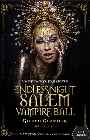 Endless Night Salem Vampire Ball