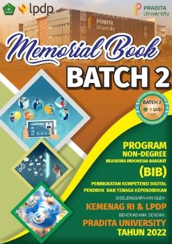 MEMORIAL BOOK BATCH 2