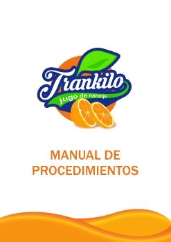 manual de procedimientos