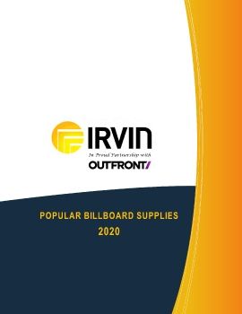 IRVIN OUTFRONT 2020-V1