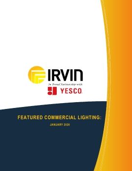 IRVIN FEATURED YESCO COMMERCIAL LIGHTS - JAN 2019