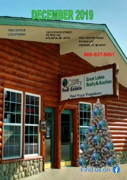 December 2019 United Country Great Lakes Realty & Auction Listings