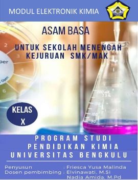 Modul Elektronik Kimia Asam Basa