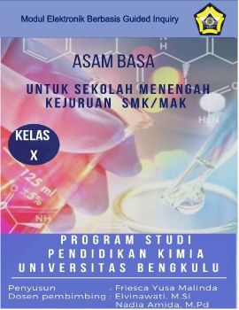 kimia asam basa SMK 