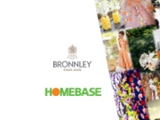 Bronnley Brand Presentation - Homebase