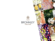 Bronnley Brand Presenetation