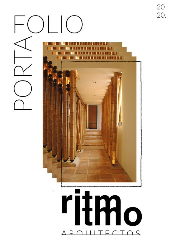 Portafolio Ritmo Arquitectos 2020