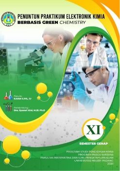 PENUNTUN PRAKTIKUM BERBSASIS GREEN CHEMISTRY