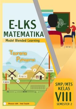 E-LKS MATEMATIKA TEOREMA PYTHAGORAS