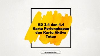 CARD FILE PERLENGKAPAN DAN ASET TETAP