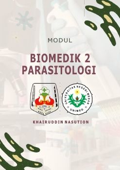 E-MODUL BIOMEDIK II PARASITOLOGI